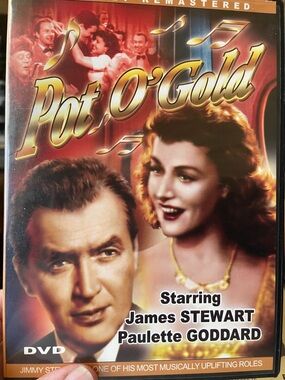 DvD pot of gold